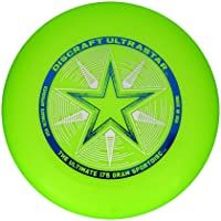 Los mejores  - Discraft Ultra Star - Disco Volador Tipo Frisbee de 175 Gramos